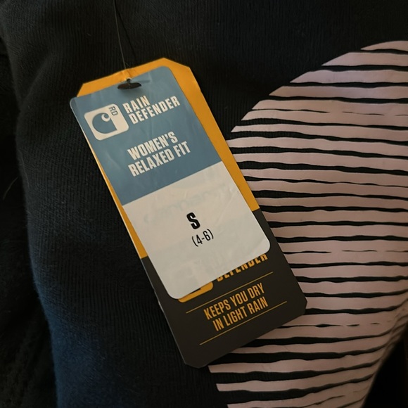 Carhartt Women’s Rain Defender Hoodie - Picture 7 of 7
